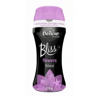 Deluxe Bliss Flowers aromātiskās granulas veļai ar ziedu aromātu 275g
