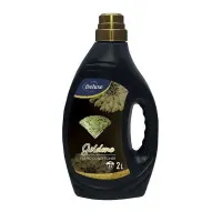 DELUXE Diamant Goldene veļas mīkstinātājs 57x 2L