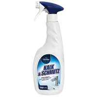 DELUXE tīrīšanas līdzeklis kaļķakmens un rūsas noņemšanai 750ml