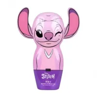 DISNEY Stitch Angel 2in1 dušas želeja un šampūns bērniem 300ml