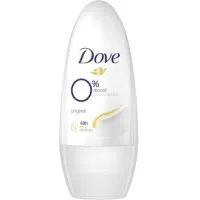 DOVE Original O% dezodorants - rullītis 50ml