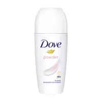 DOVE Powder dezodorants - rullītis 50ml