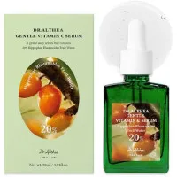 DR. ALTHEA Gentle serums sejas ādai ar C vitamīnu 30ml
