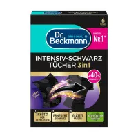 Dr Beckmann Farb&Faser Refresh krāsu un šķiedru atsvaidzinātājs x6