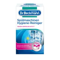 DR. BECKMANN Hygiene-Reiniger tīrīšanas līdzeklis trauku mazgājamām mašīnām 75g