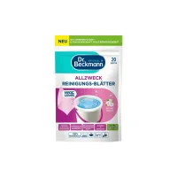 DR. BECKMANN Spring Fresh universālās tīrīšanas loksnes 20gab