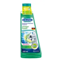 DR. BECKMANN Vinegar Power veļas mazgājamās mašīnas tīrīšanas līdzeklis ar etiķi 250ml