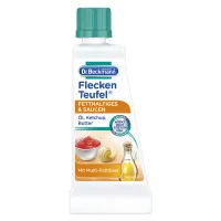 Dr.Beckmann Fetthaltiges & Saucen eļļas, kečupa, sviesta traipu tīrīšanas līdzeklis 50ml