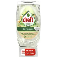 DREFT Bergamot&Ginger trauku mazgāšanas līdzeklis 650ml