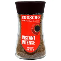 EDUSCHO Intense šķīstošā kafija 200g