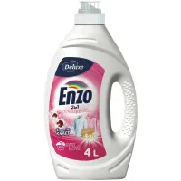 Enzo Sensitive 2in1 x100 4L Universāla želeja veļas mazgāšanai jūtīgai ādai