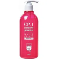 ESTHETIC HOUSE CP-1 3 Seconds Hair Fill-Up kopjošs šampūns bojātiem matiem 500 ml