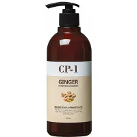 ESTHETIC HOUSE CP-1 Ginger Attīrošs šampūns bojātu matu kopšanai 500ml