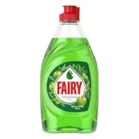 FAIRY Clean&Fresh trauku mazgāšanas līdzeklis ar ābolu aromātu 325ml