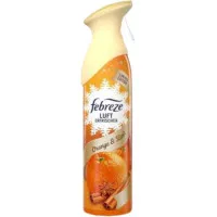 FEBREZE Orange&Cinnamon gaisa atsvaidzinātājs 185ml