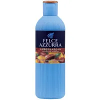 FELCE AZZURRA Amber & Argan dušas un vannas želeja 650ml