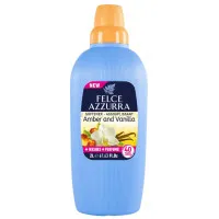 FELCE AZZURRA Amber & Vanilla veļas mīkstinātājs (40x) 2L