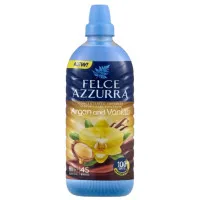 FELCE AZZURRA Argan & Vanilla veļas mīkstinātājs (45x) 900ml