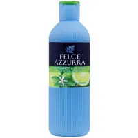 FELCE AZZURRA Bergamot & Jasmine dušas un vannas želeja 650ml