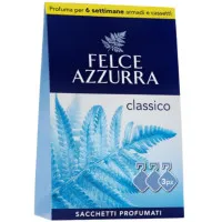 FELCE AZZURRA Classico aromātiskie maisiņi 3gab