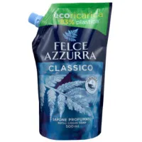 FELCE AZZURRA Classico šķidro ziepju rezerve 500ml