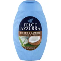 FELCE AZZURRA Coconut & Bamboo dušas želeja 250ml