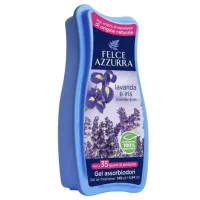 FELCE AZZURRA Lavanda & Iris gaisa atsvaidzinātājs - gēls 140g