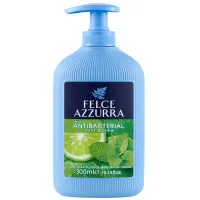 FELCE AZZURRA Mint & Lime antibakteriālas šķidrās ziepes 300ml