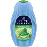 FELCE AZZURRA Mint & Lime dušas želeja 250ml