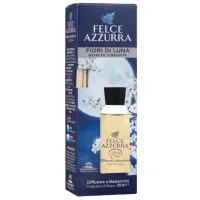 FELCE AZZURRA Moon Flower telpu aromāts ar kociņiem 120ml