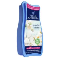 FELCE AZZURRA Muchio Bianco gaisa atsvaidzinātājs - gēls 140g