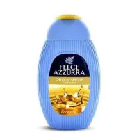 FELCE AZZURRA Oro e Spezie dušas želeja 250ml