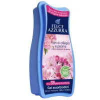 FELCE AZZURRA Peony & Cherry Blossom atsvaidzinātājs - gēls 140g