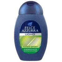 FELCE AZZURRA Power Sport dušas želeja un šampūns vīriešiem 250ml