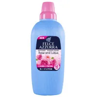 FELCE AZZURRA Rose & Lotus veļas mīkstinātājs (40x) 2L