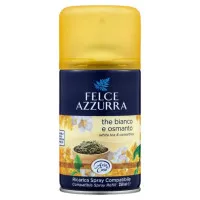 FELCE AZZURRA White Tea & Osmanthus gaisa atsvaidzinātājs - rezerve 250ml