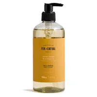 FER A CHEVAL šķidrās Marseļas ziepes ar medus un mandeļu aromātu 500ml