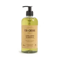 Fer A Cheval šķidrās Marseļas ziepes ar olīveļļu 500ml
