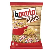 FERRERO Hanuta Mini vafelītes 200g