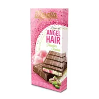 FIORELLA Angel Hair piena šokolādes tāfelīte 150g