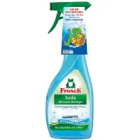 Frosch BIO universāls tīrīšanas līdzeklis ar sodu, 500ml