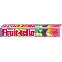 FRUITELLA Fruity Garden košļājamās konfektes 41g