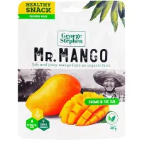 GEORGE & STEPHEN Mr.Mango, žāvēti mango, šķēlītēs 40g