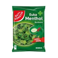 G&G Euka Menthol ledenes 300g