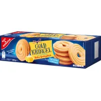 G&G Gold Kringel Butter Spritzgeback Cepumi 400g