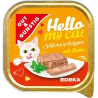 G&G Hello My Cat pastēte kaķiem ar vistas gaļu 100g