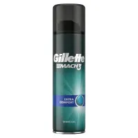 Gillette Mach 3 skūšanās želeja 200ml