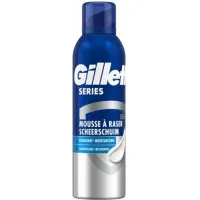GILLETTE Series Moisturizing skūšanās putas 250ml