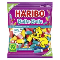 HARIBO Balla-Balla želejas konfektes 160g