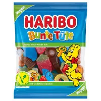Haribo Bunte želejas konfektes 175g